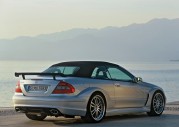 2006 Mercedes Benz CLK DTM AMG Cabriolet